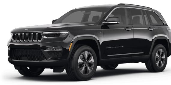 JEEP GRAND CHEROKEE 2023 1C4RJYB66PC626214 image
